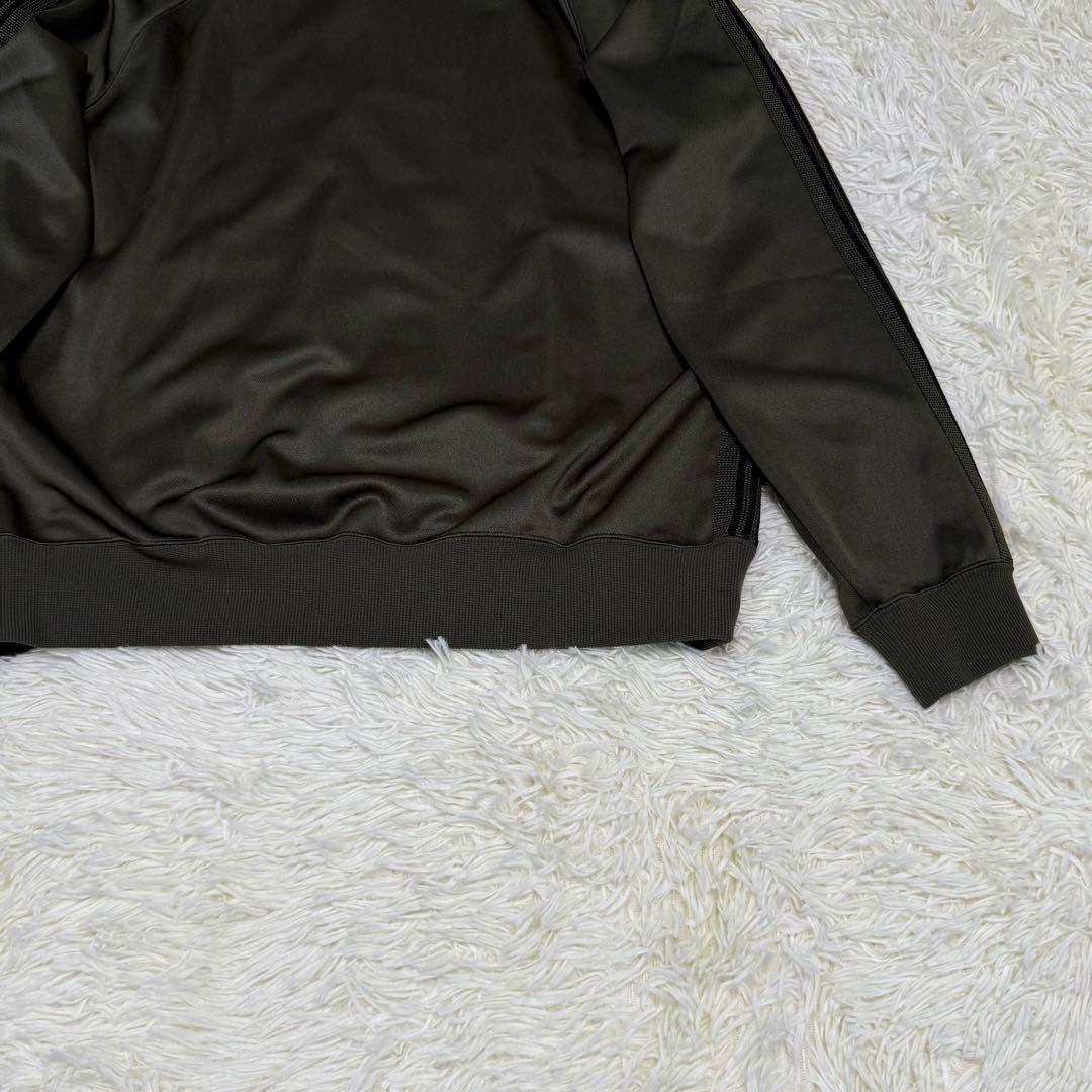 merryNeedles別注 Charcoal トラックジャケット