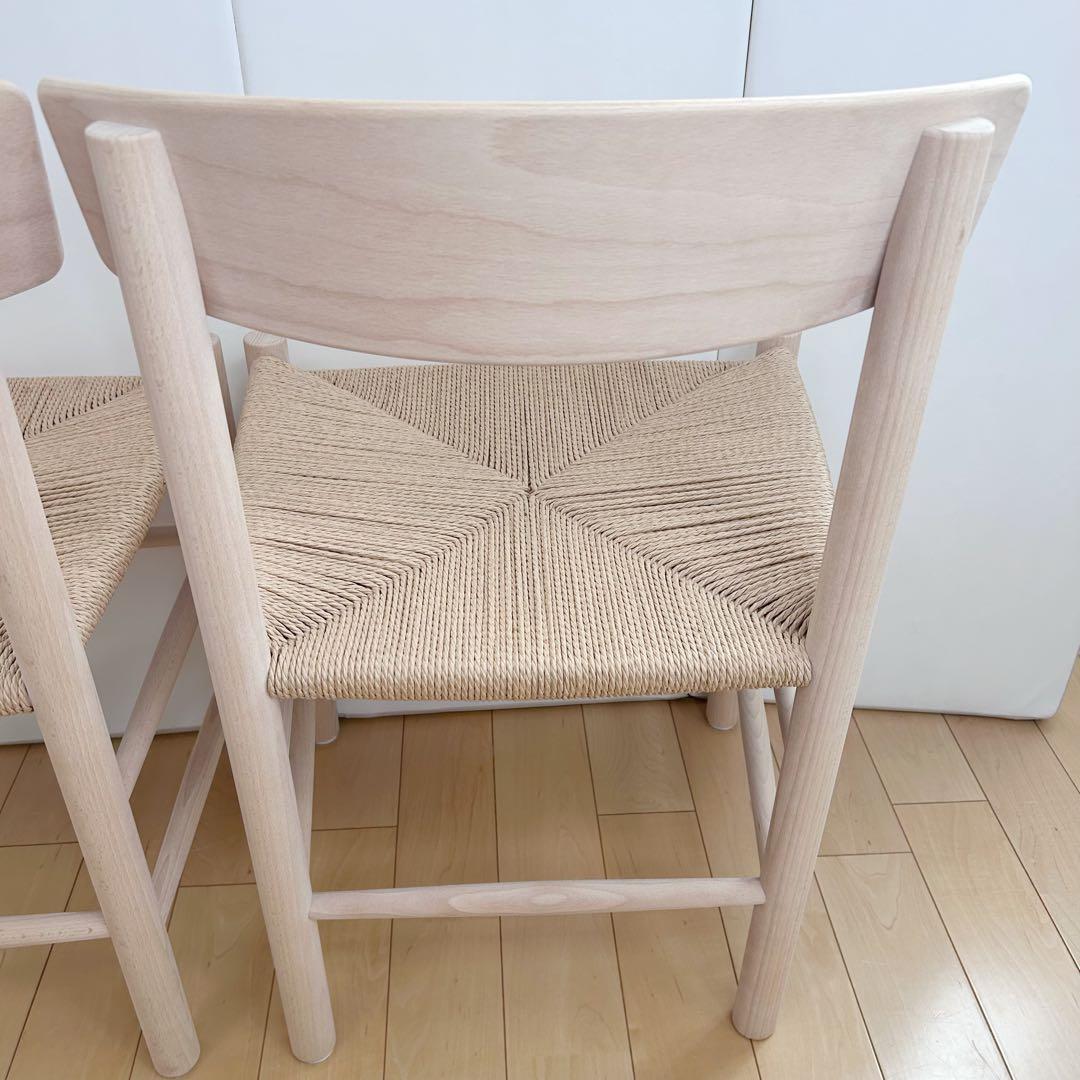 ACTUS Fredericia J39 ペーパーコード　ビーチソープ仕上げ