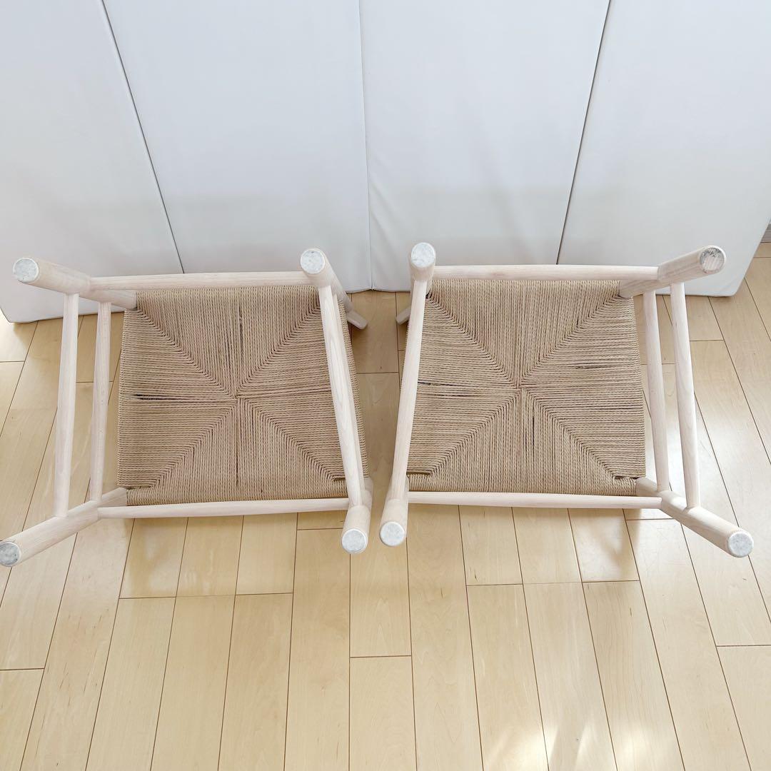 ACTUS Fredericia J39 ペーパーコード　ビーチソープ仕上げ