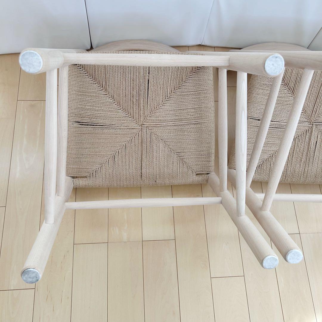 ACTUS Fredericia J39 ペーパーコード　ビーチソープ仕上げ