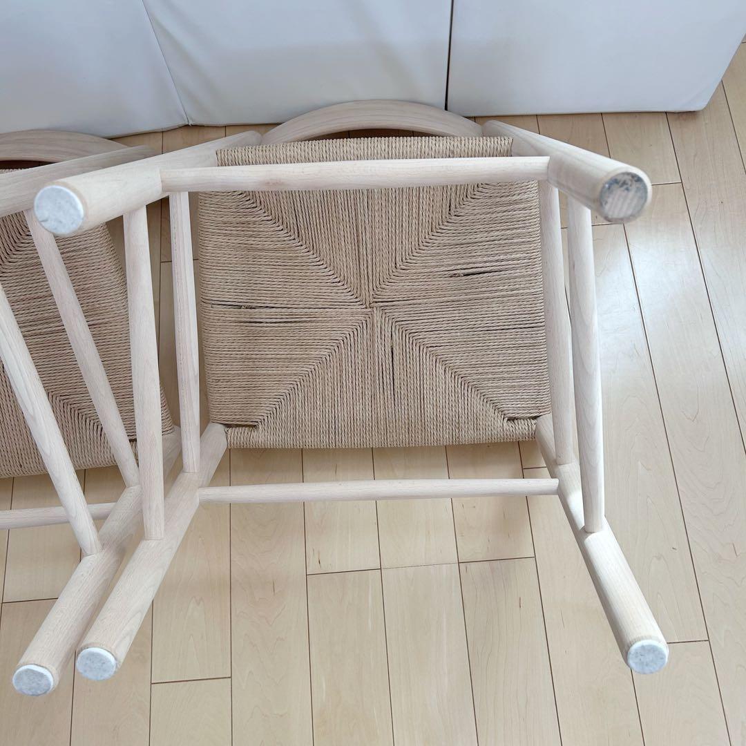 ACTUS Fredericia J39 ペーパーコード　ビーチソープ仕上げ