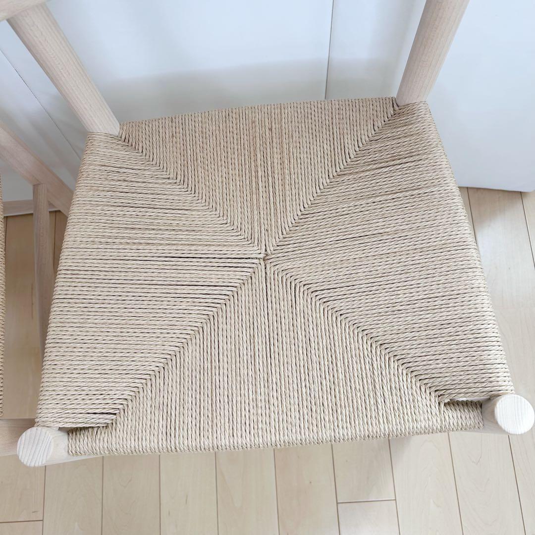 ACTUS Fredericia J39 ペーパーコード　ビーチソープ仕上げ