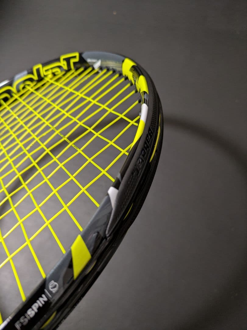 バボラ ピュアアエロ プラス G2 新品同様