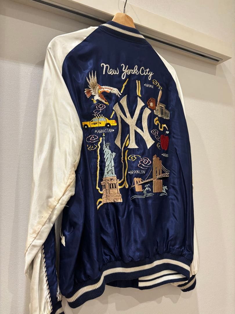 テーラー東洋 BEAMS ORIGINAL MLB COLLECTION 新品