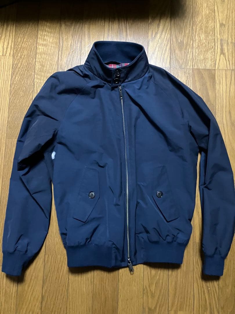 バラクータ　G9 サイズ 40 ネイビー