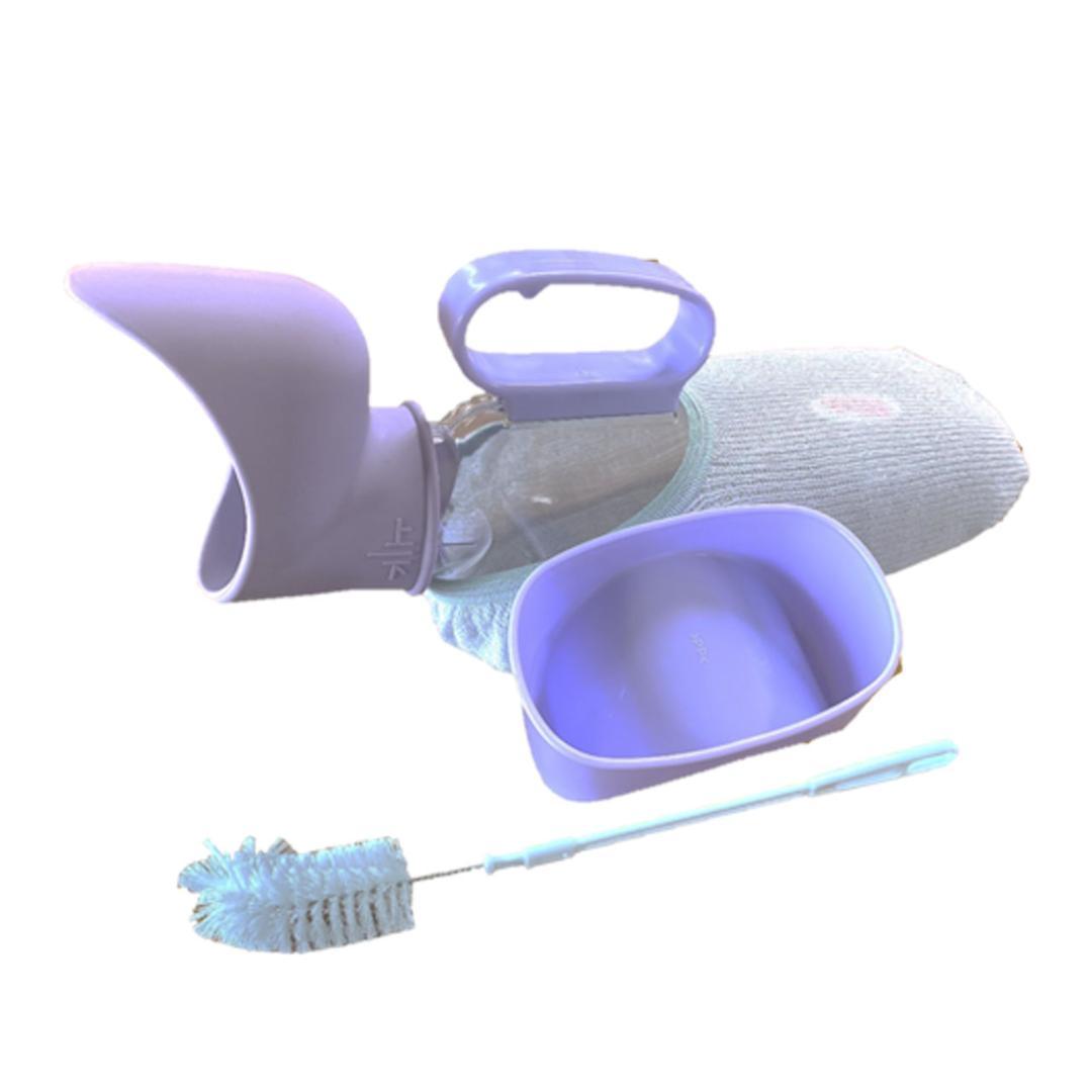 Acro513ユリフィット尿器女性用&衛生・安全保護用付L736SR01-03