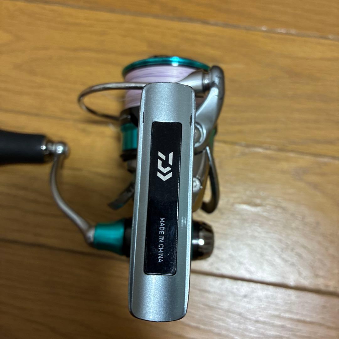 【中古】18エメラルダス AIR LT3000s-cxh