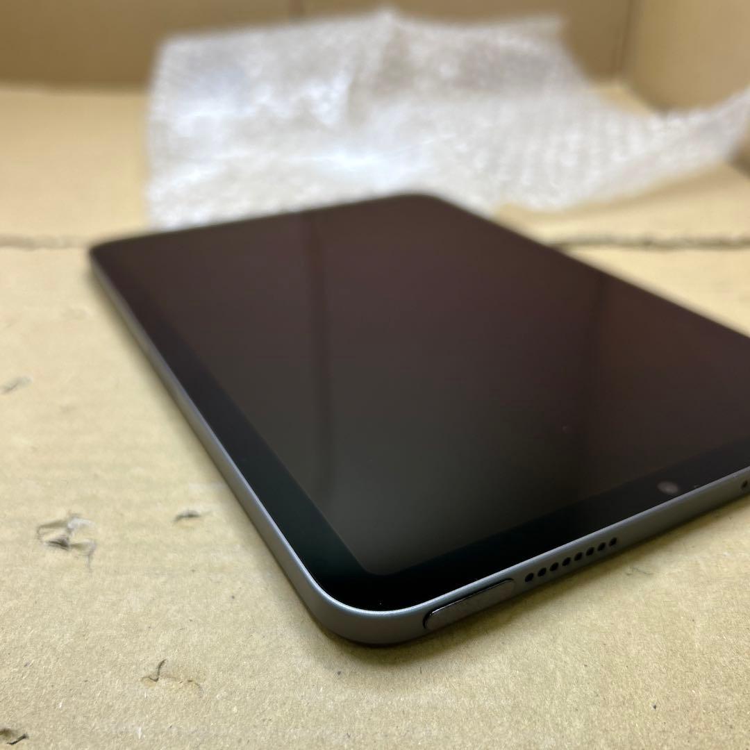 iPad mini (第６世代) Wi-Fi 64GB スペースグレイ