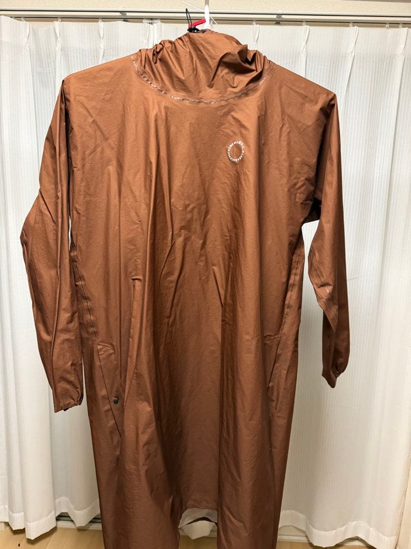 【値段交渉可】山と道 UL All-weather long hoody