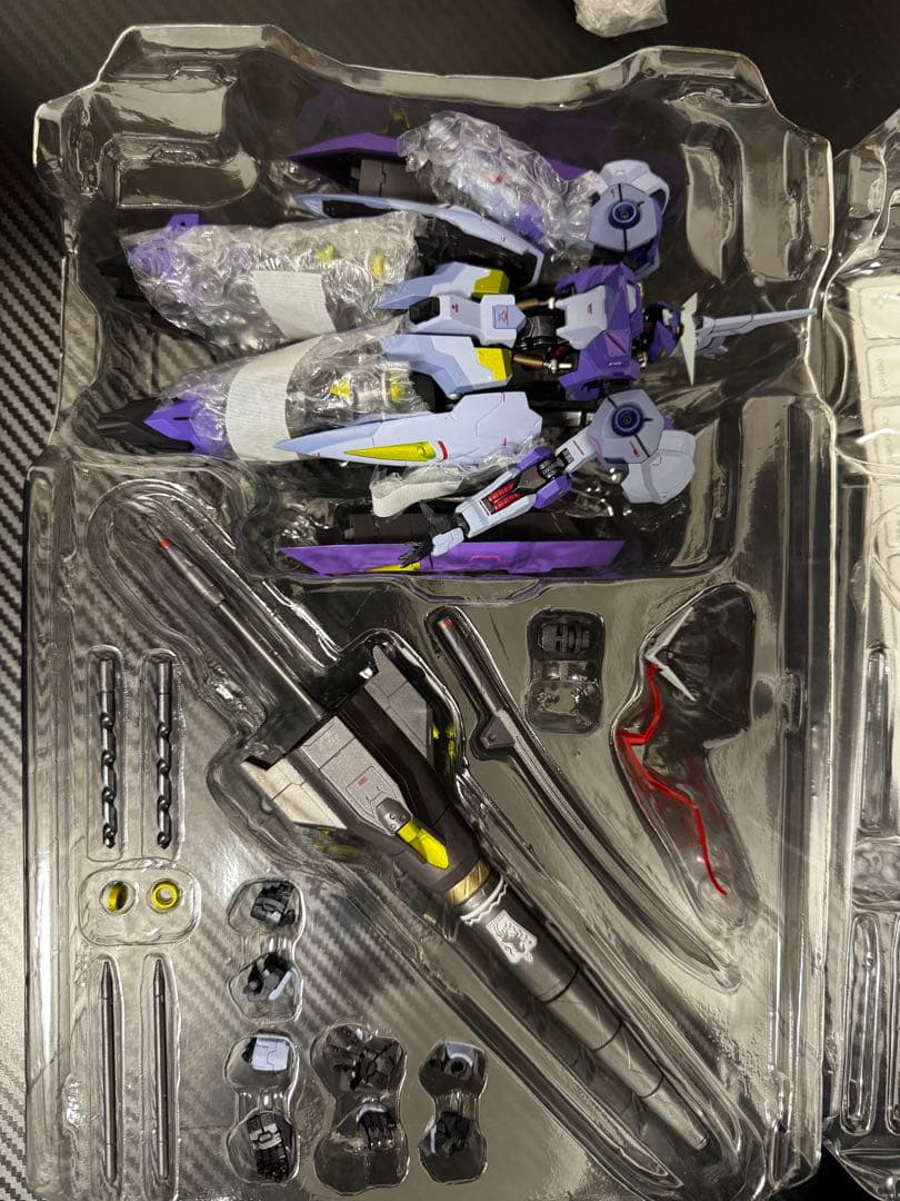 メタルロボット魂　キマリスヴィダール