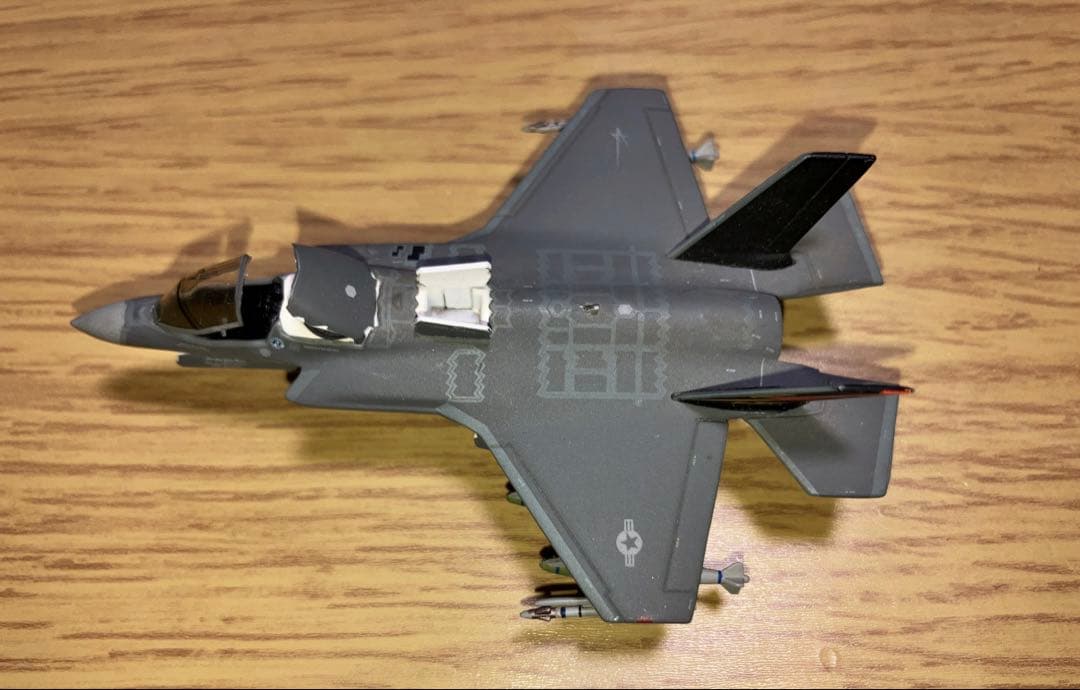 F-35B アメリカ海兵隊 試作1号機 1/200スケール