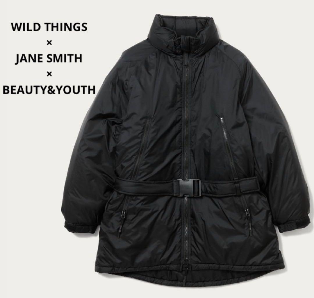 JANE SMITH × WILDTHINGS × BEAUTY&YOUTH