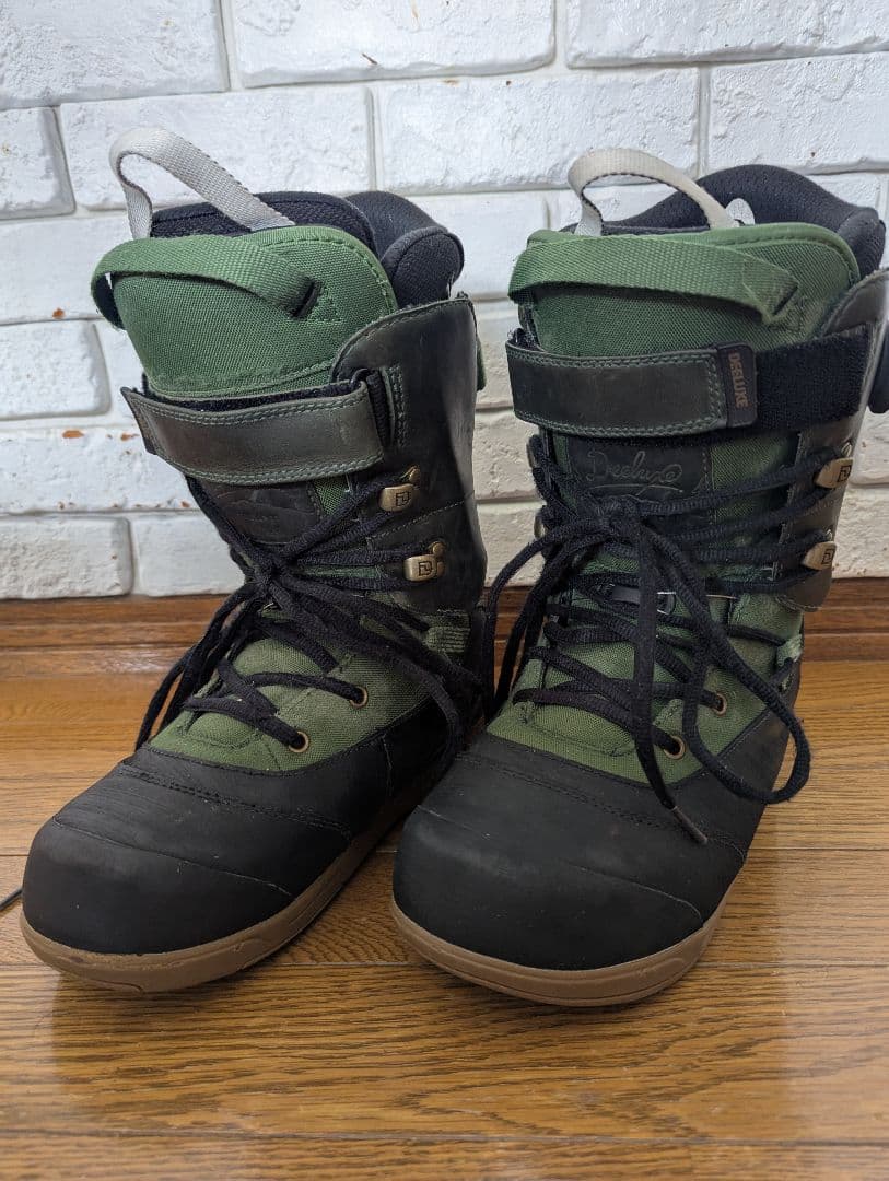 DEELUXE ARETHRIN スノーボードブーツ25.5
