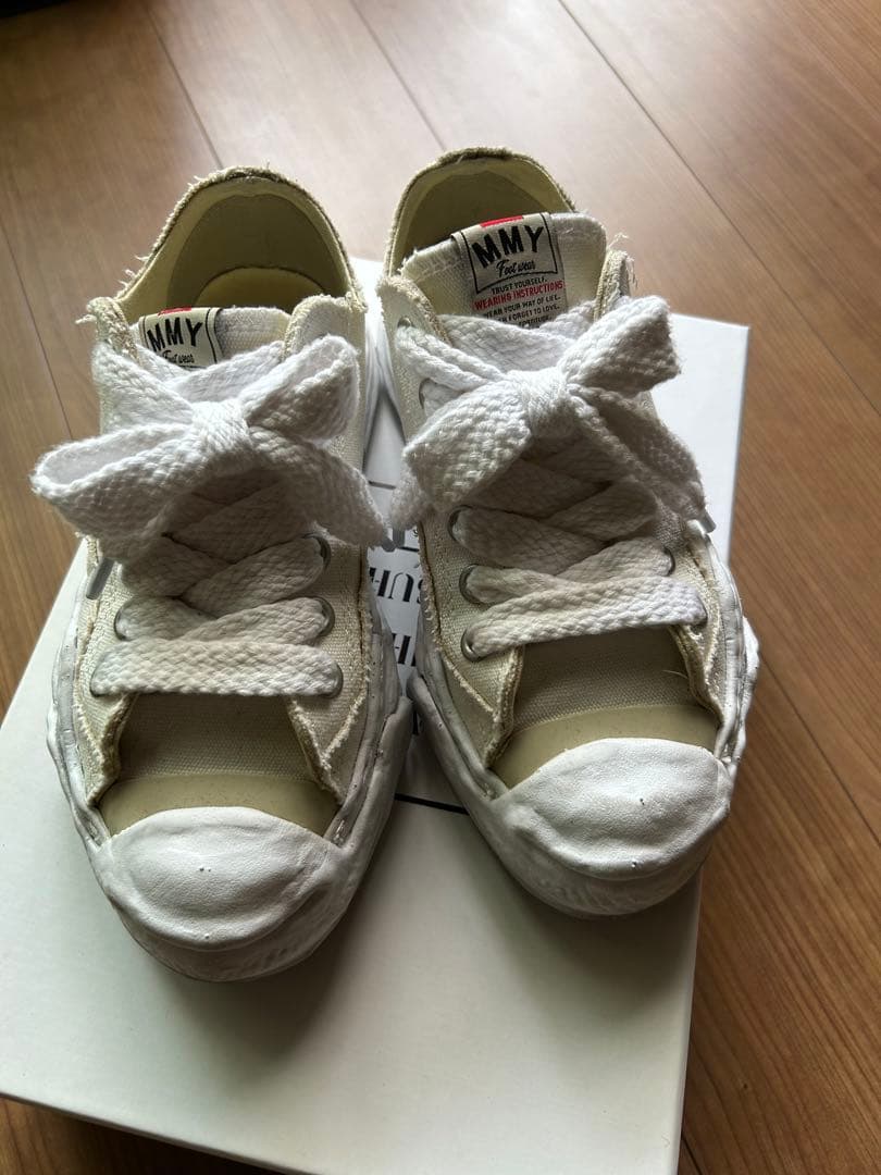 靴 Maison MIHARA YASUHIRO HANK OG Sole