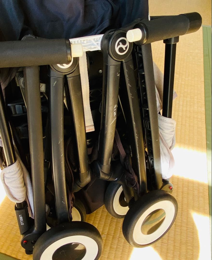 はるかサイベックス　リベル　使用頻度少なめ　ラバグレー　2023年購入