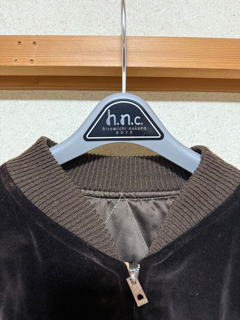 テーラー東洋 希少 別珍リバーシブルスカジャン