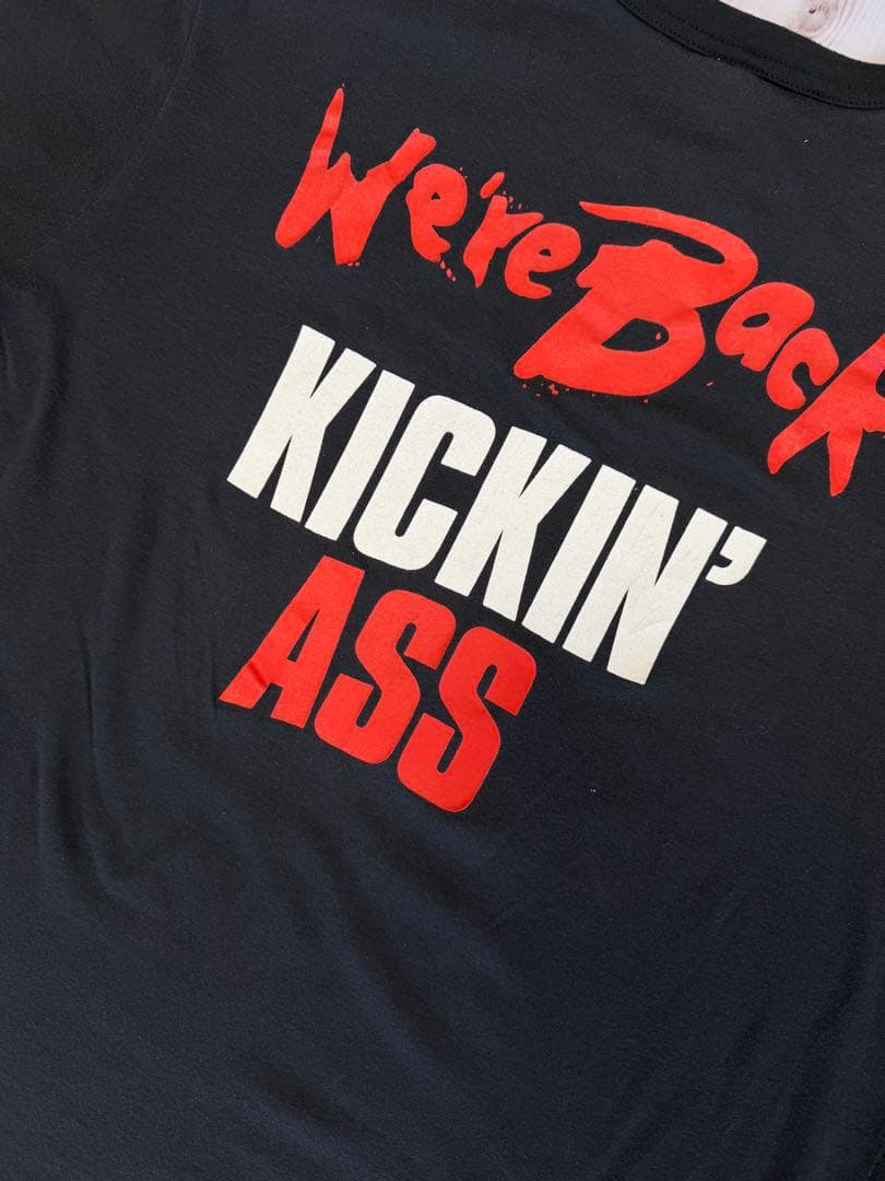 90s BON JOVI 1989 ツアーT シングル キムタク着用