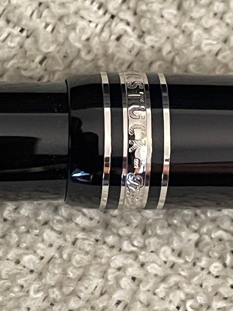 ◾️プラチナ新品◾️モンブラン◾️P162ボールペン◾️マイスターシュテュックルグラン