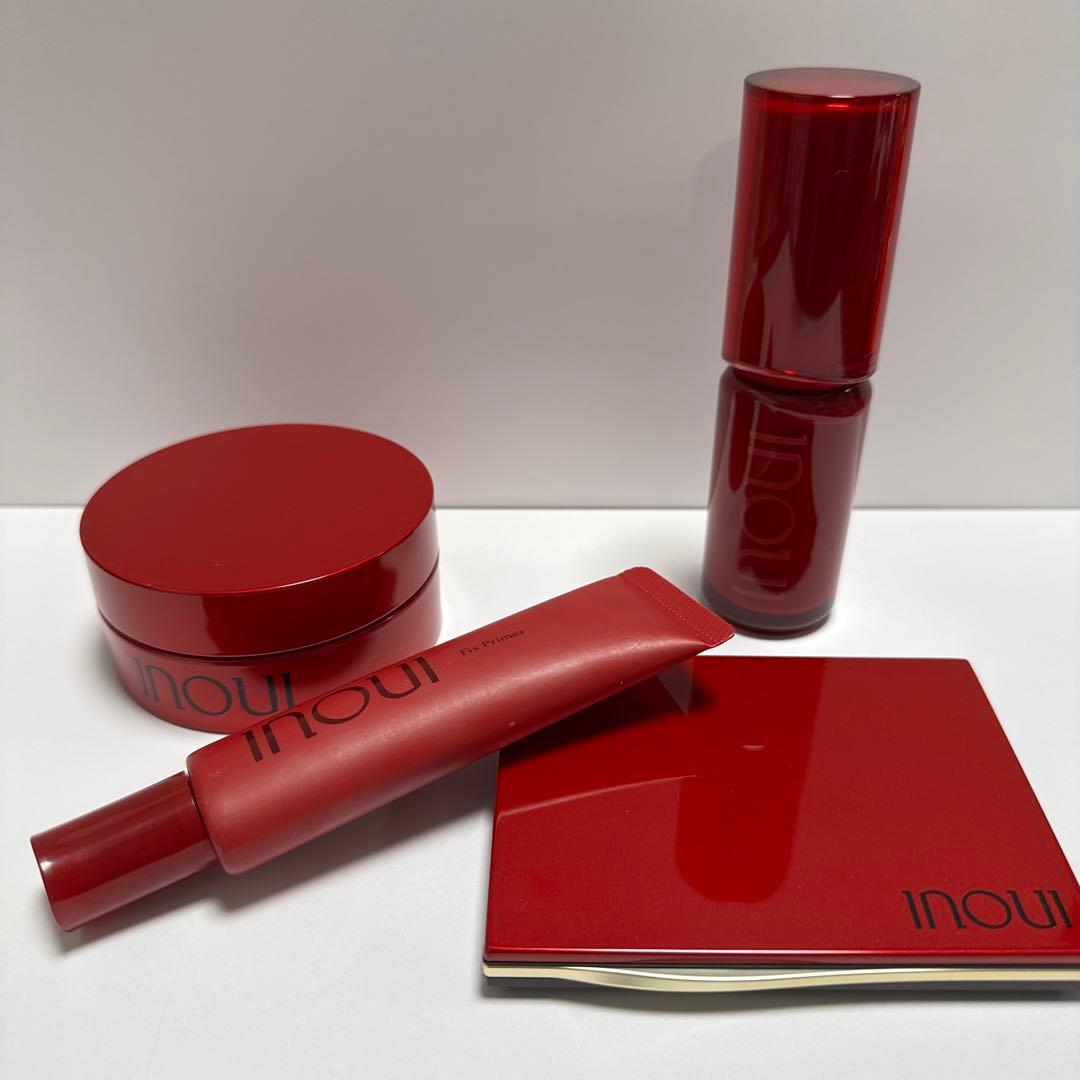 資生堂　インウイ　ベースメイク　まとめ売り