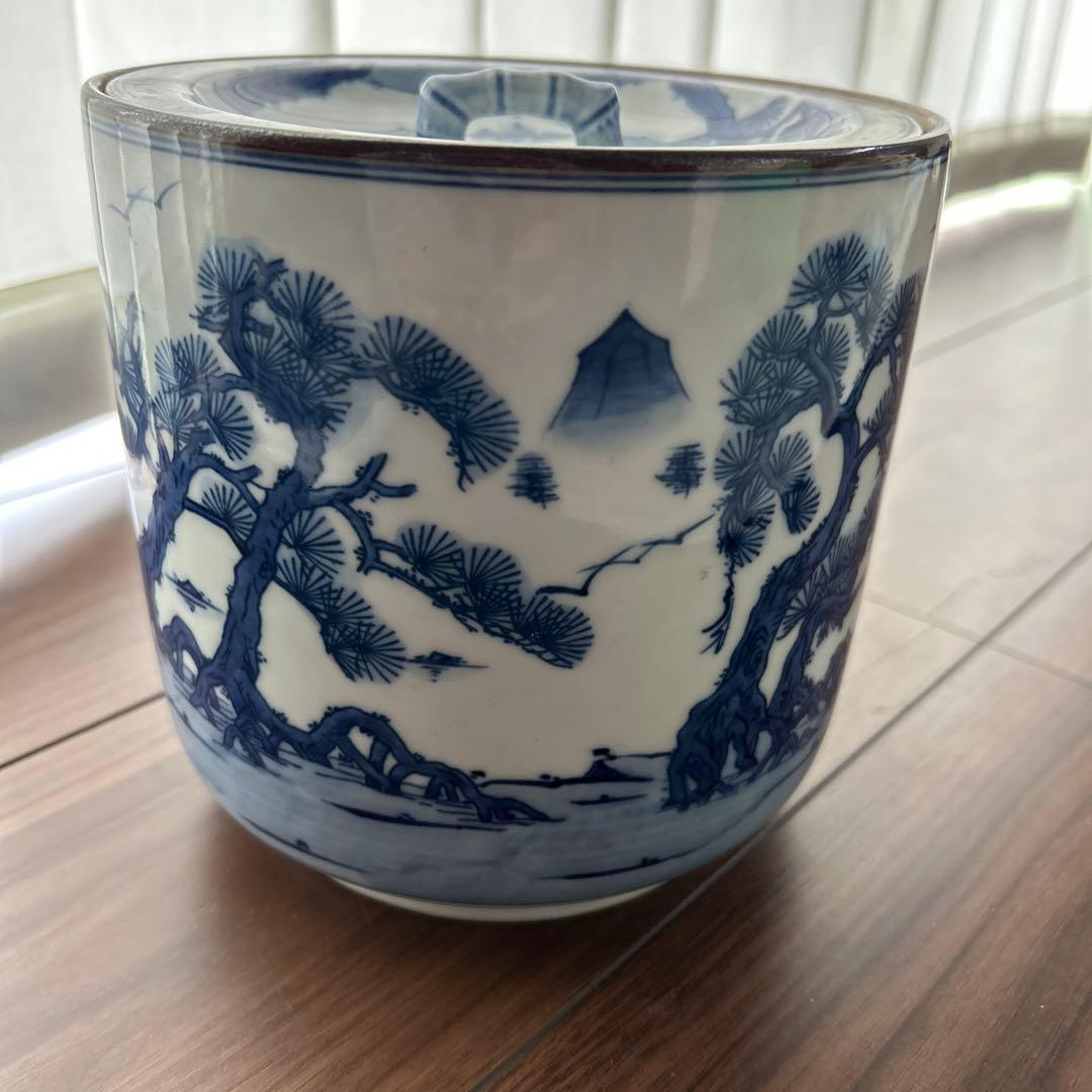 水指　祥堂造　茶道具