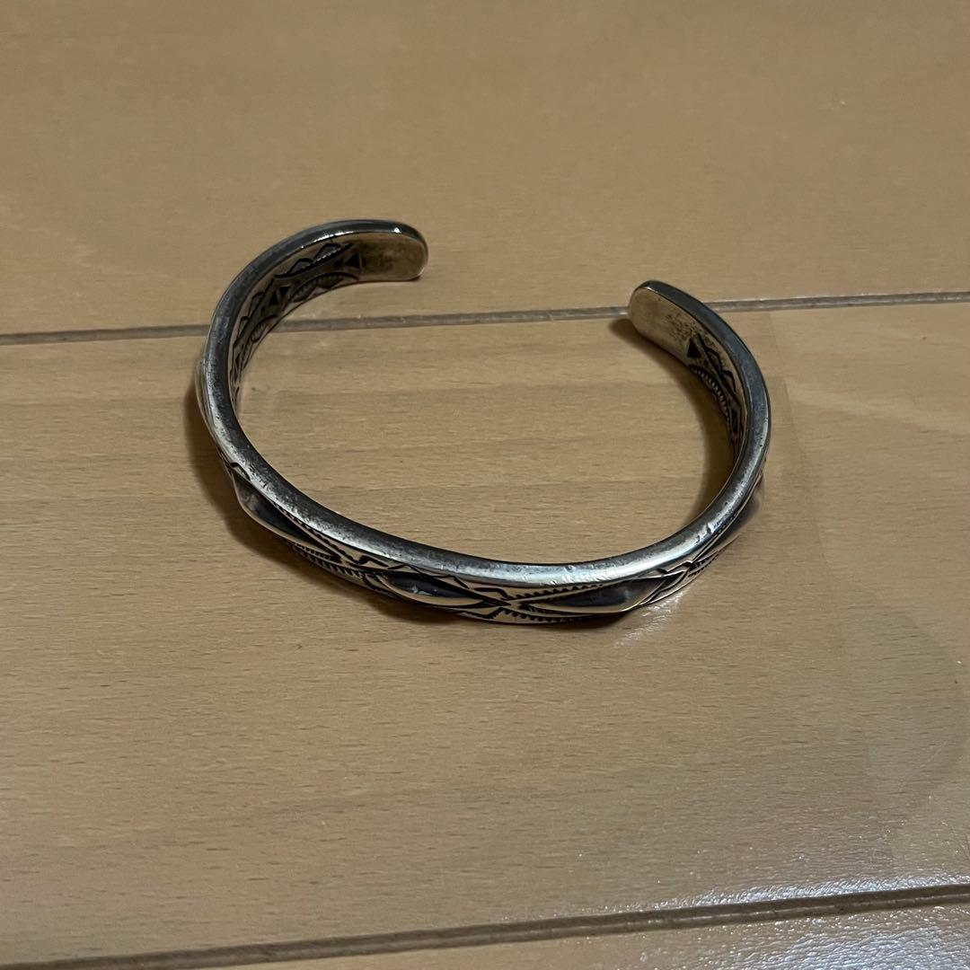 Ray Adakaiレイアダカイ バングル ブレスレット インディアンジュエリー