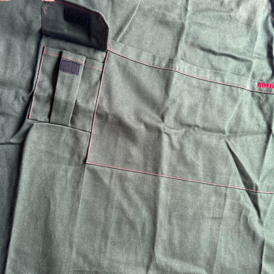 フランス　ワークグローブブランド「ROSTAING」キャンバスエプロン