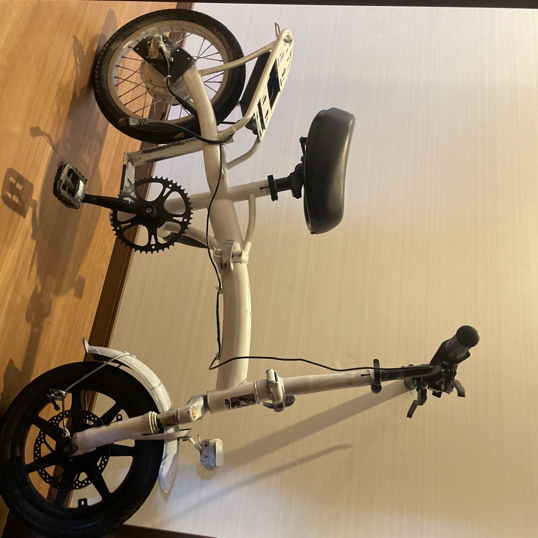 電動自転車！極上の速さリミッターカット