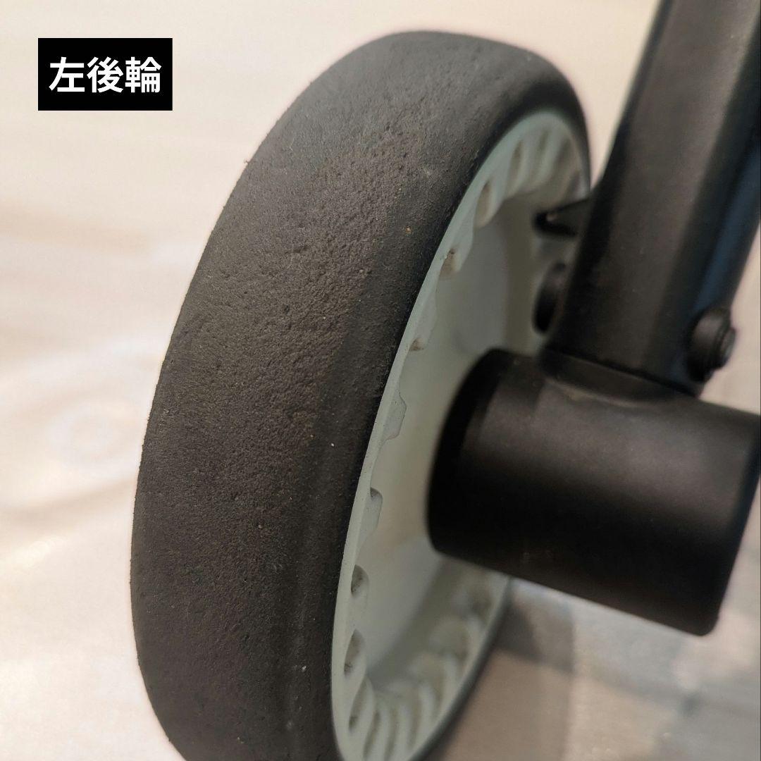 【おまけ付き】サイベックス リベル シーシェルベージュ ベビーカー B型