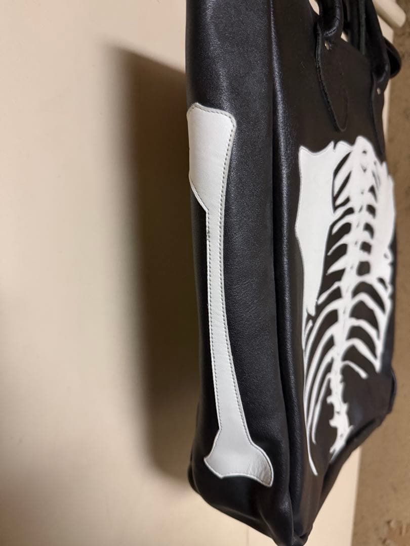 大幅値下げ！ 【入手困難】ほぼ新品 VANSON BONE TOTE