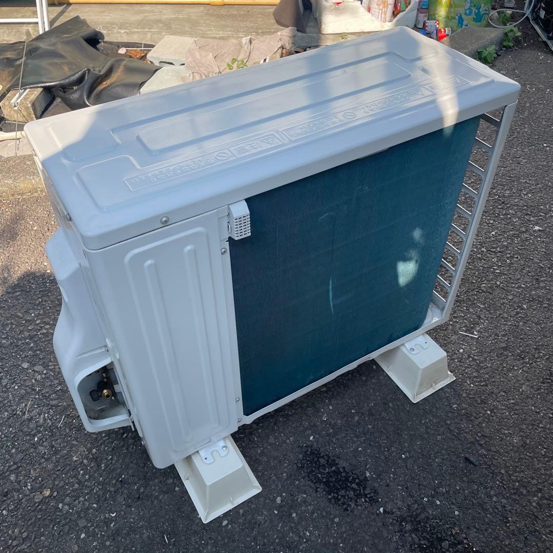 【美品】ＲＩＡＩＲ　YHA-S22M-W ヤマダオリジナル ホワイト