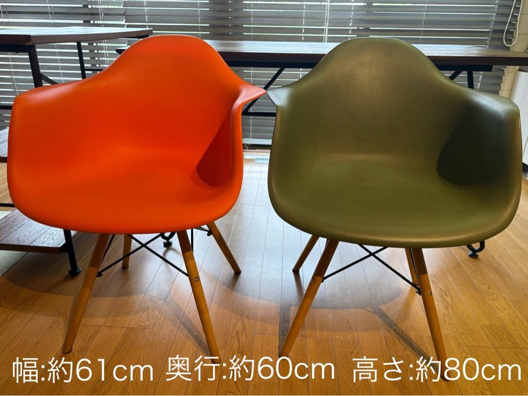 【引取り優先】木製ダイニングテーブル 椅子 シェルフセット売り