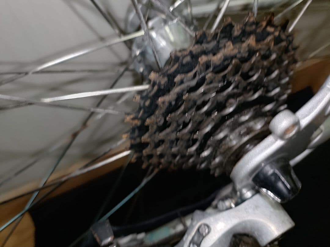 MIYATA RIDGE RUNNER リッジランナー アルミ 700C ロード