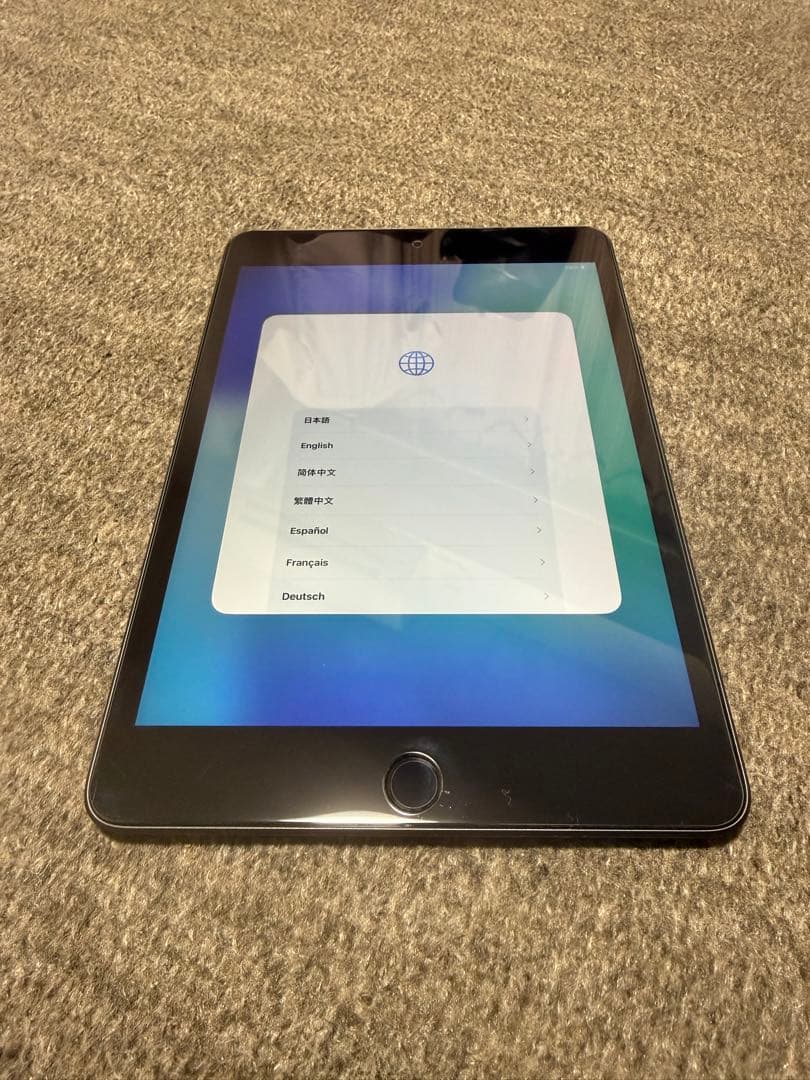 Apple iPad mini 第5世代 64GB