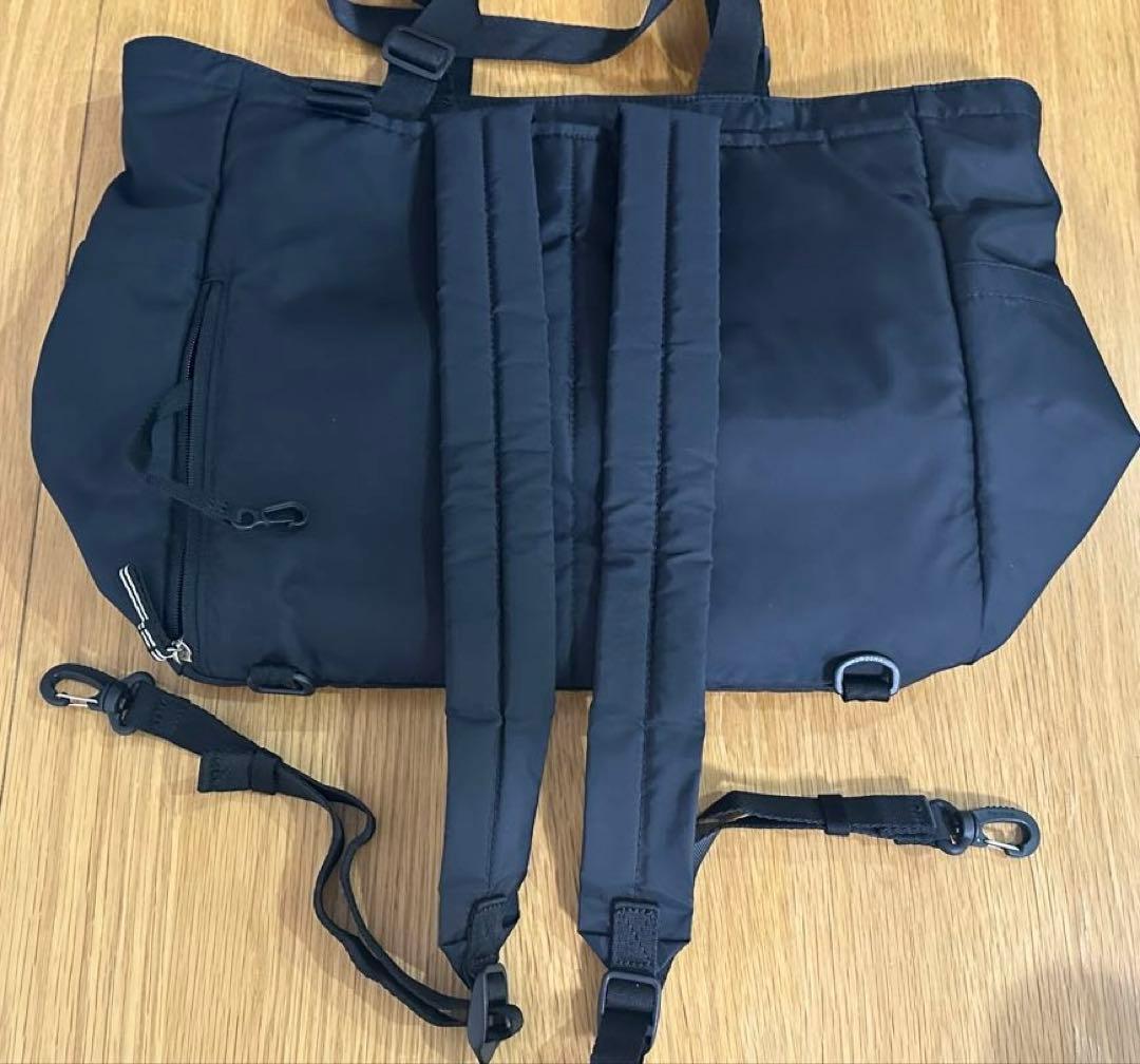 アニエスベー マザーズ　ペアレンツバッグ