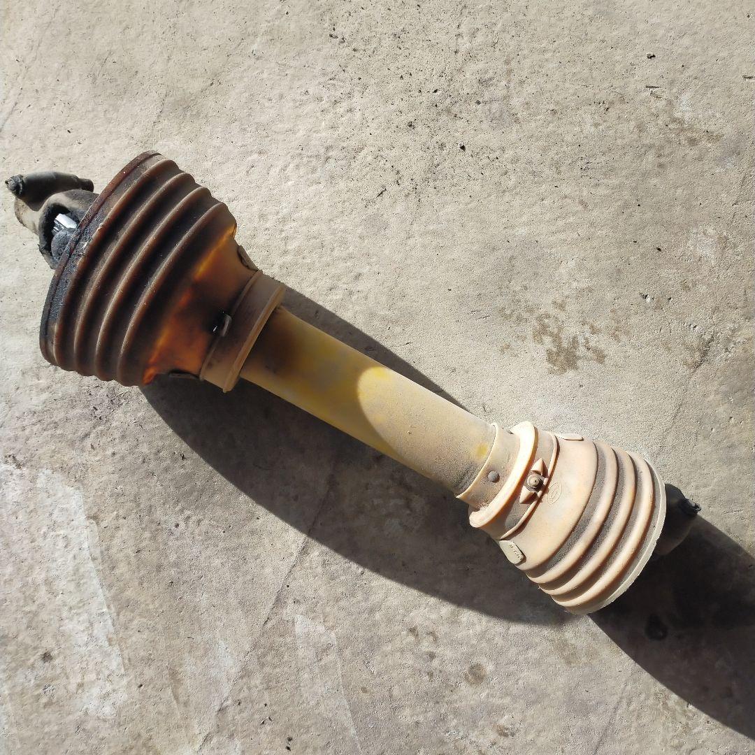 トラクター　ユニバーサルジョイント　ジャンク品