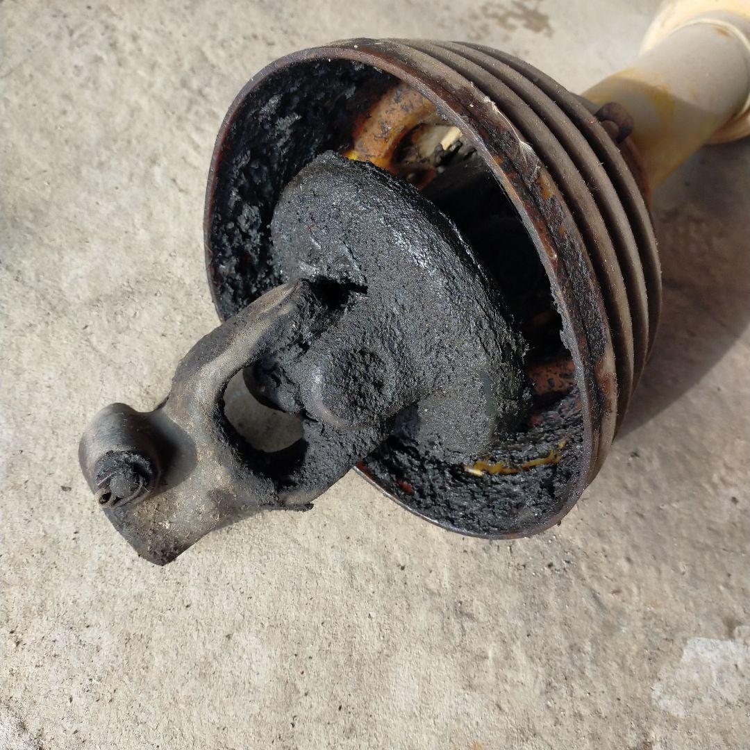 トラクター　ユニバーサルジョイント　ジャンク品