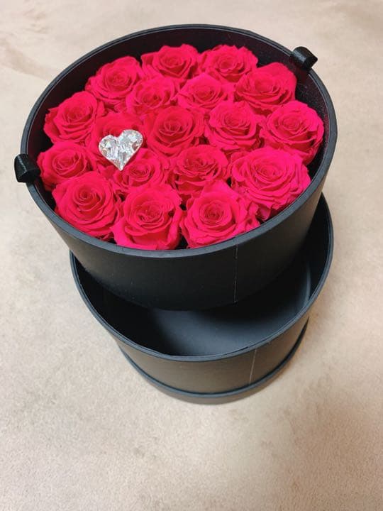 ブリザーブドフラワー ローズギャラリー