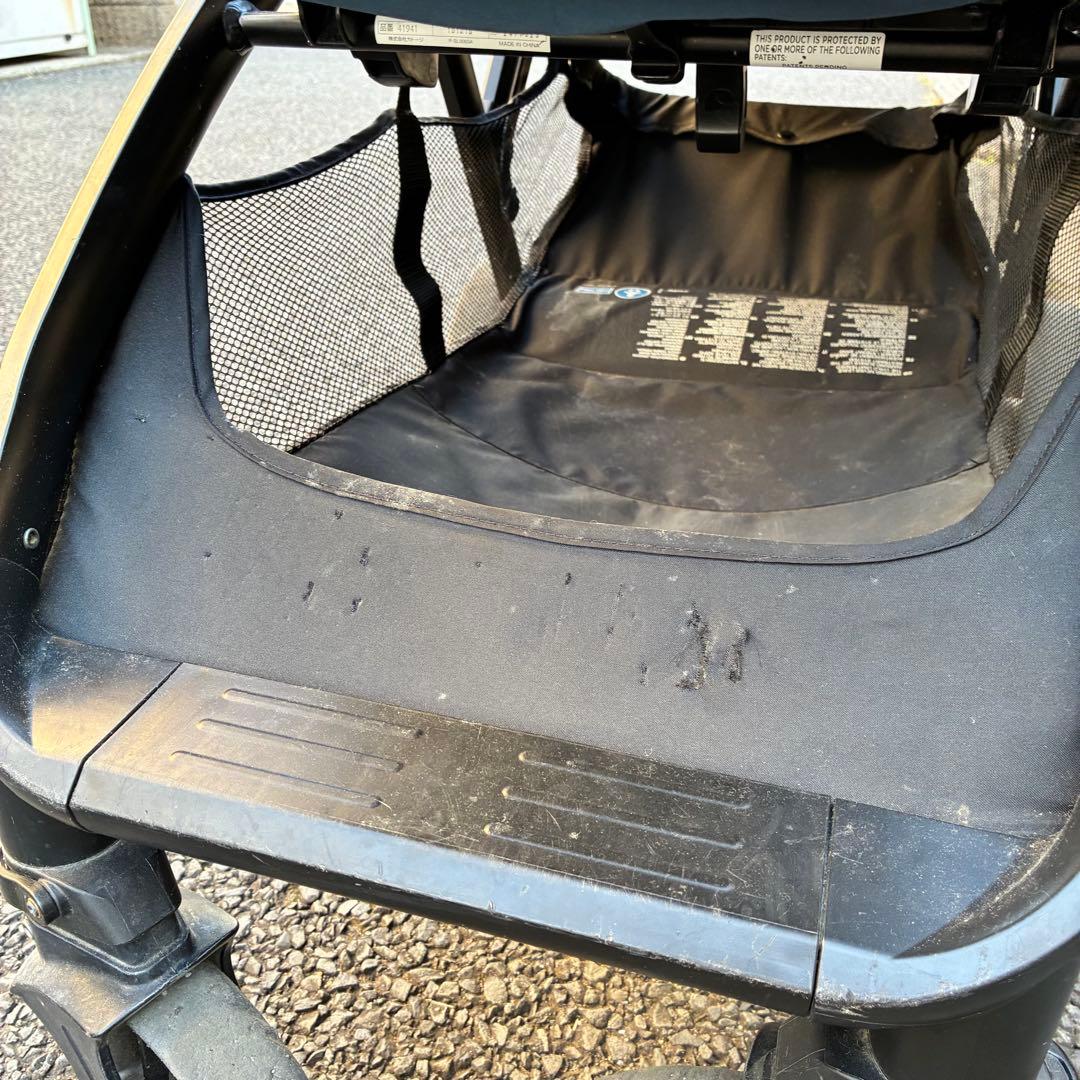 【人気】Joie（ジョイー） エヴァライトデュオ 二人乗りベビーカー 双子年子