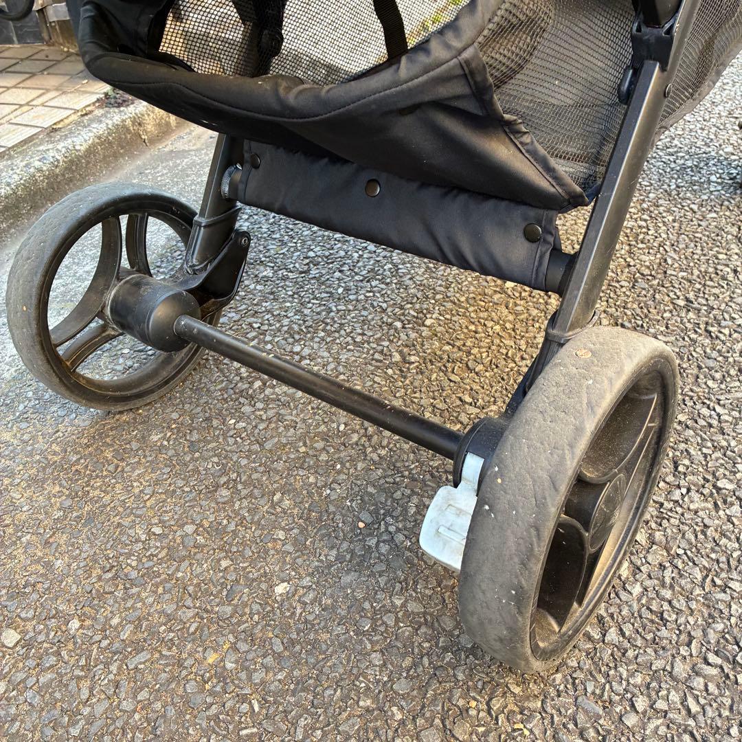 【人気】Joie（ジョイー） エヴァライトデュオ 二人乗りベビーカー 双子年子