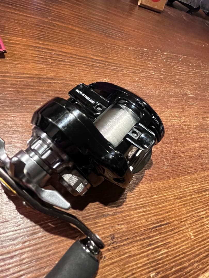 Daiwa ZILLION TW HD 1520H 18ジリオン