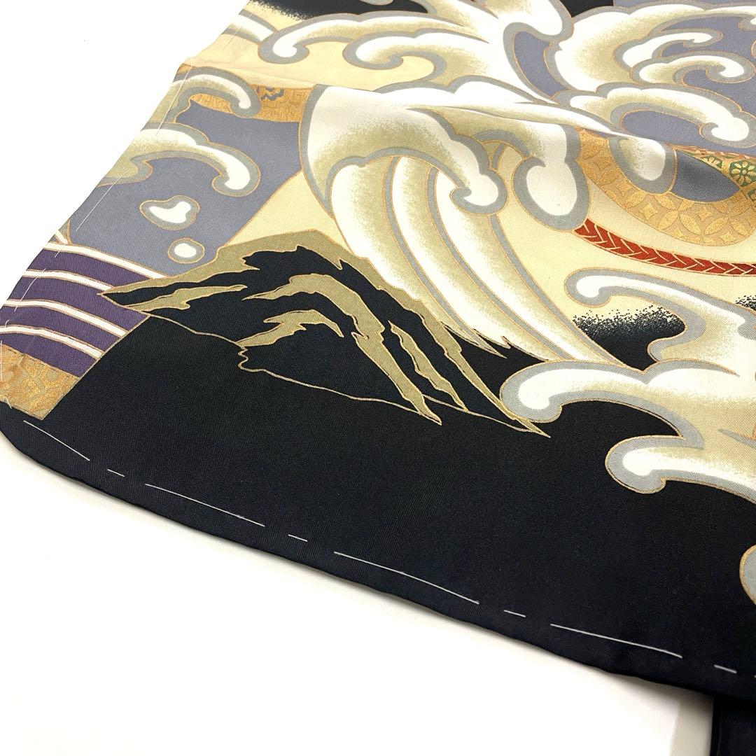 七五三 羽織セット 男の子 羽織 着物 3歳 No.150