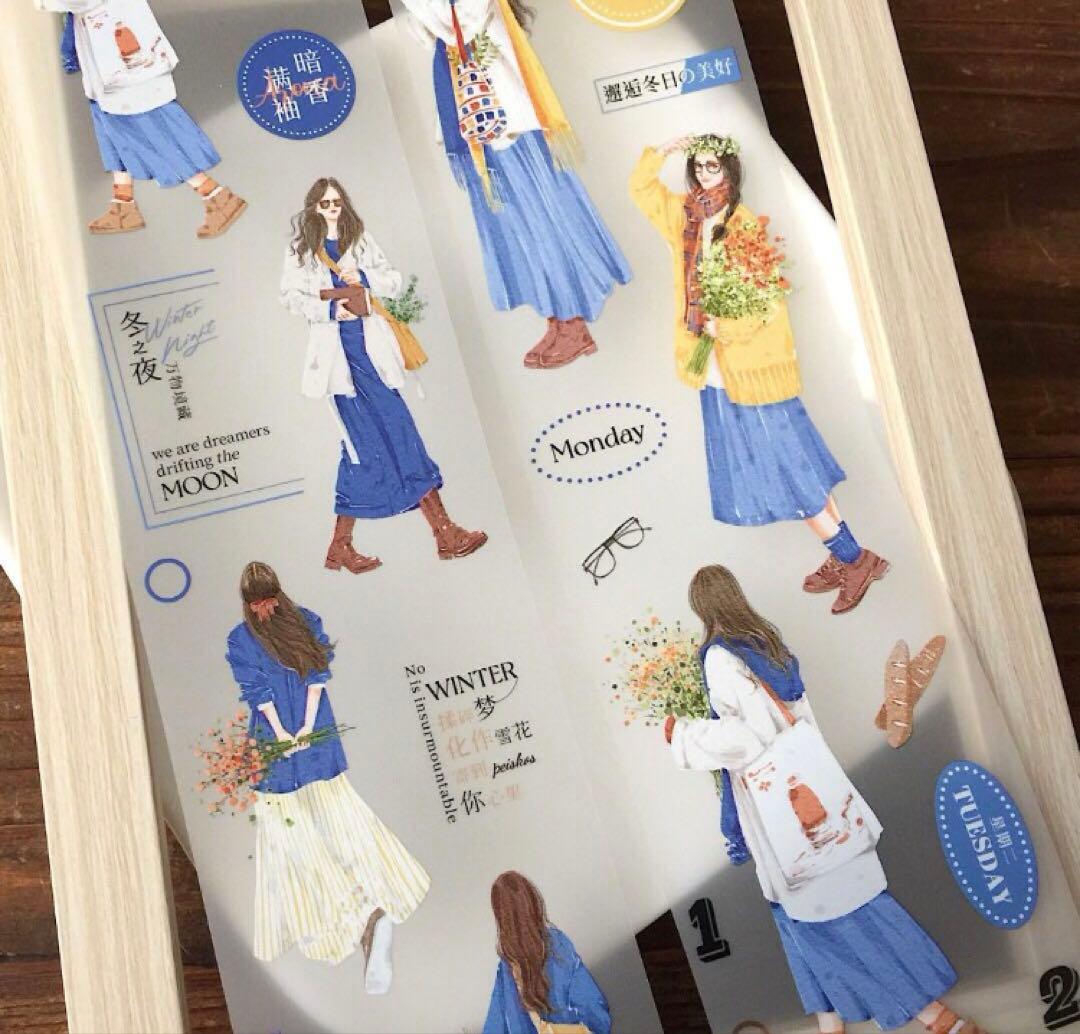 テープ・マスキングテープ naoan