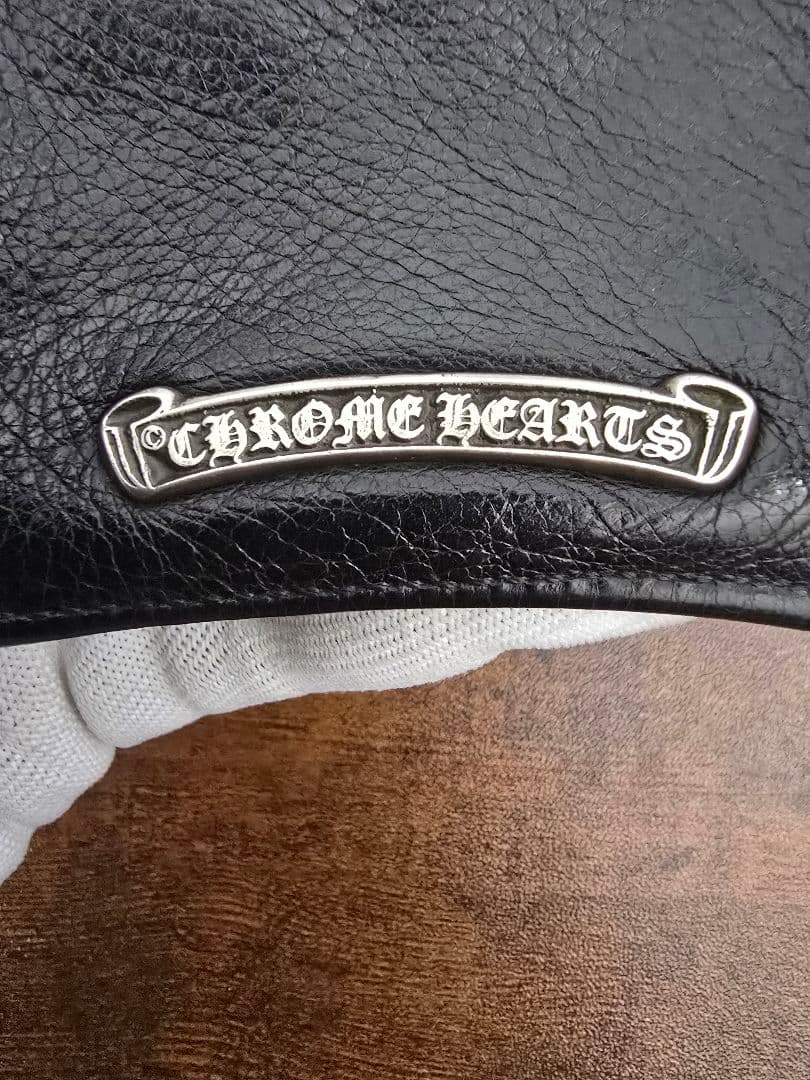 クロムハーツ3×4チェンジパース(ケース)