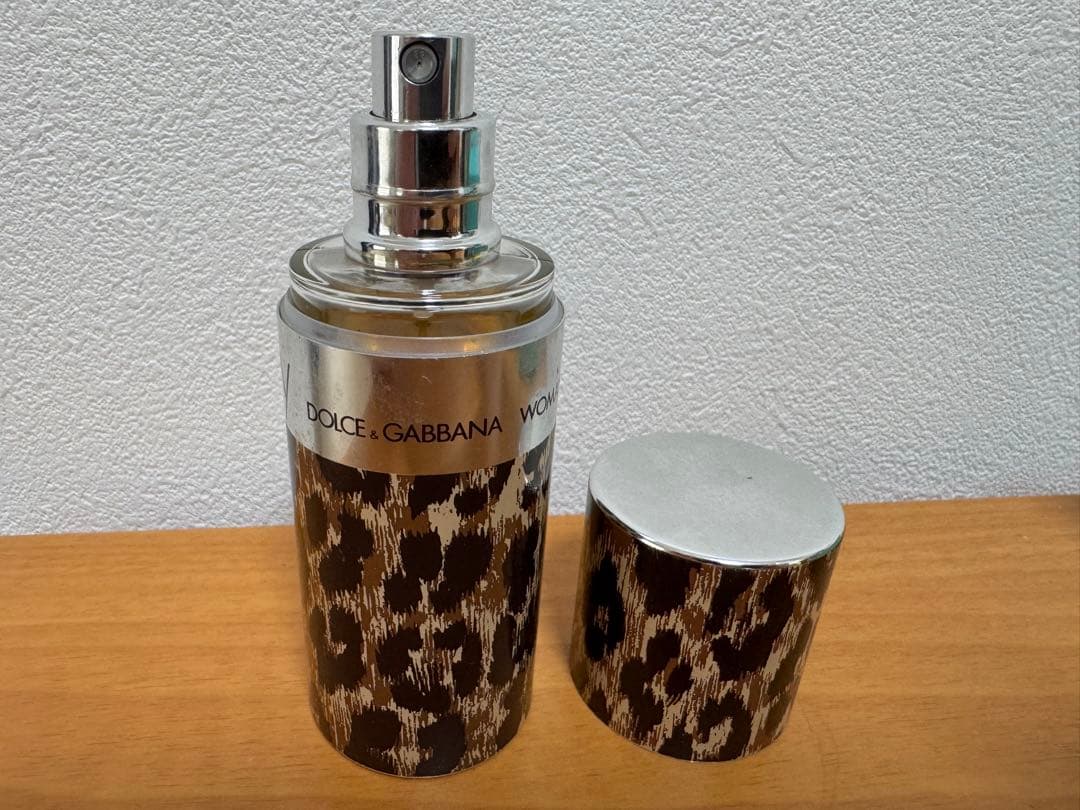 DOLCE & GABBANA WOMAN 香水