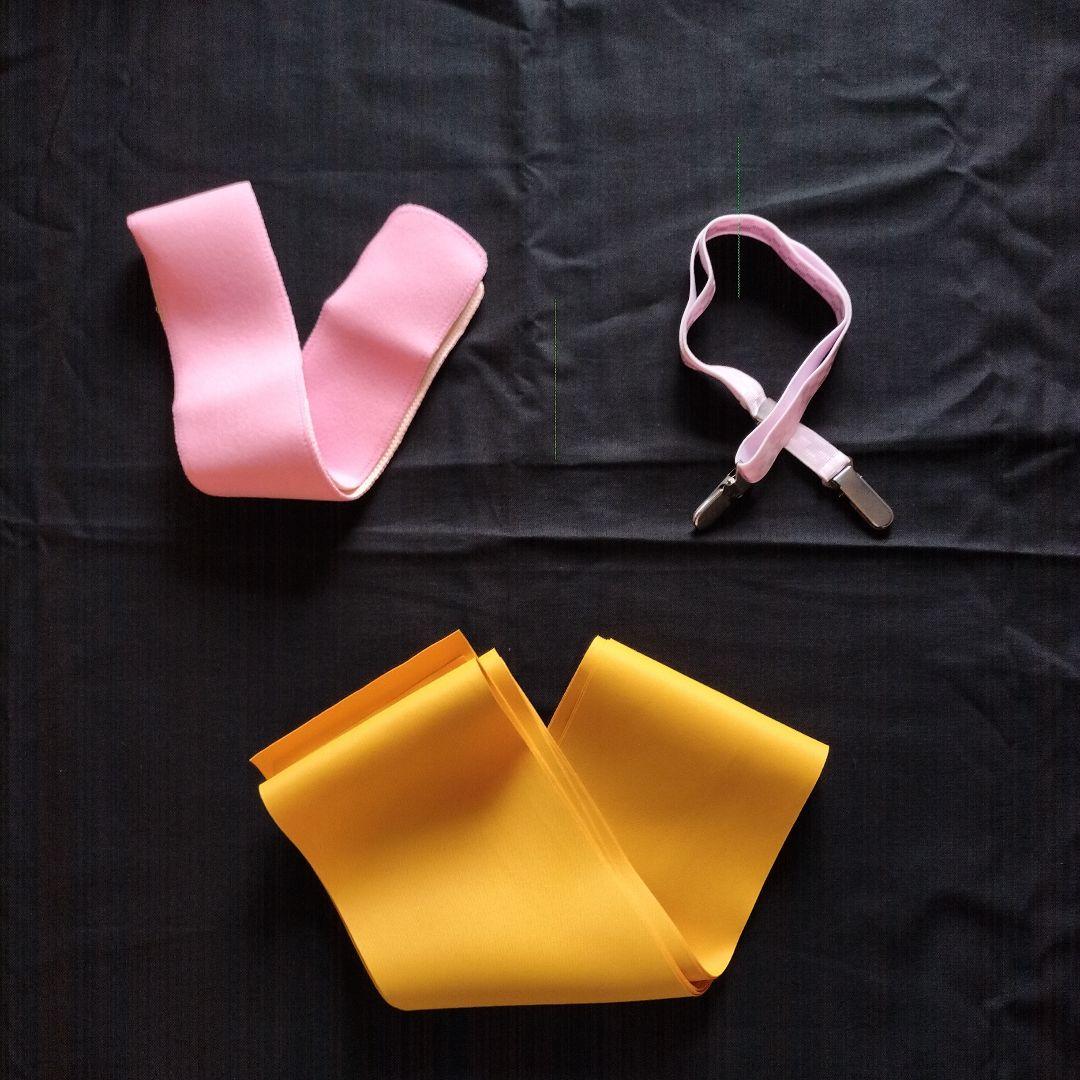 着付け小物セット付160.身長153cmくらい_京越小学校卒業式袴セット！