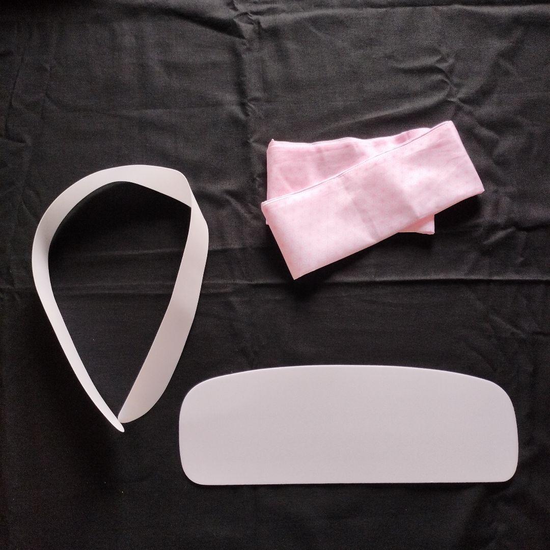 着付け小物セット付160.身長153cmくらい_京越小学校卒業式袴セット！