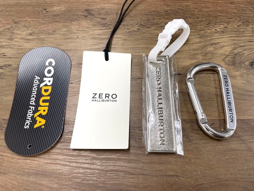 【超美品】ゼロハリバートン スタンド式キャディバッグ