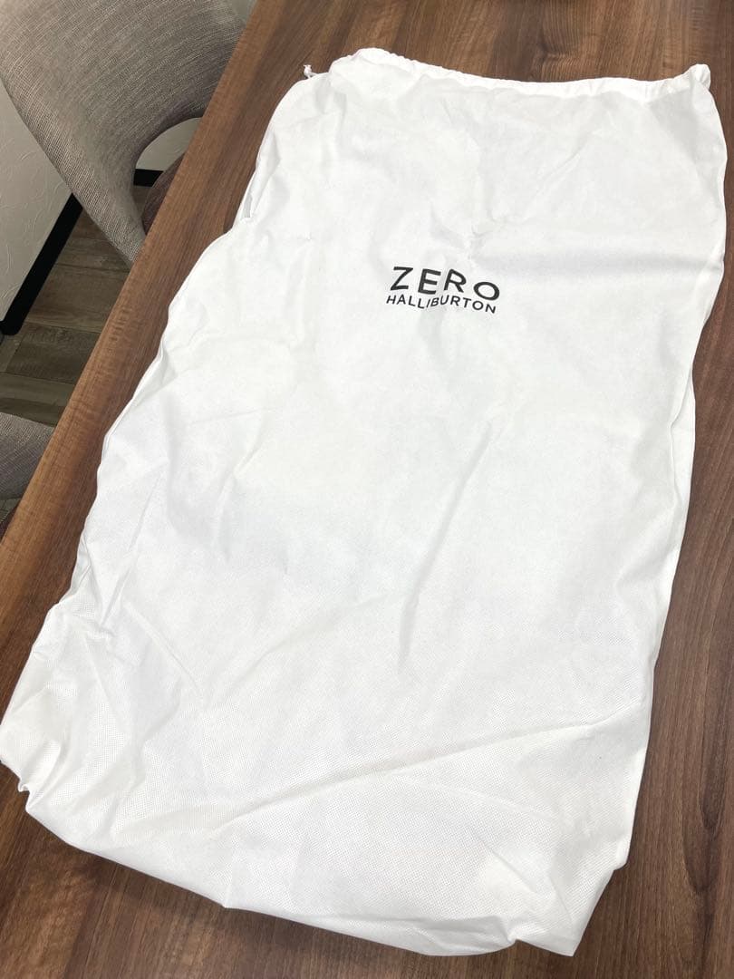 【超美品】ゼロハリバートン スタンド式キャディバッグ