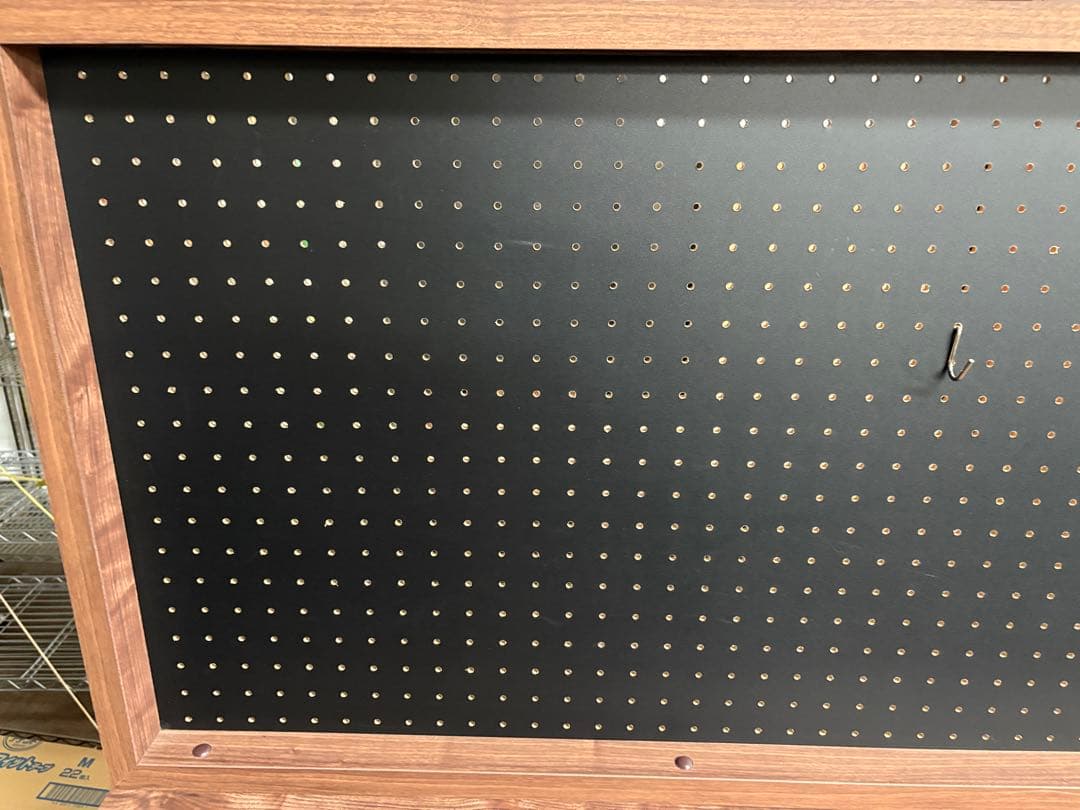 大川家具　リベルタ　ディスプレイスタンドシェルフ　使い方は自由！