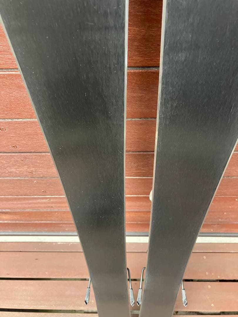 Rossignol スキー 122cm + Lange ブーツ 21.5cm